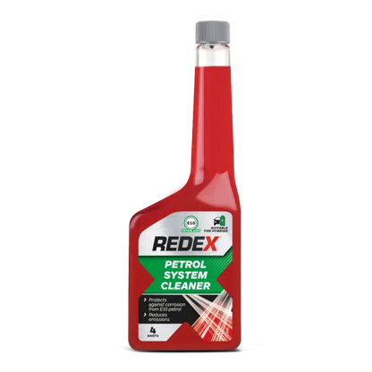 REDEX PETROL SYSTEM CLEANER 500ML