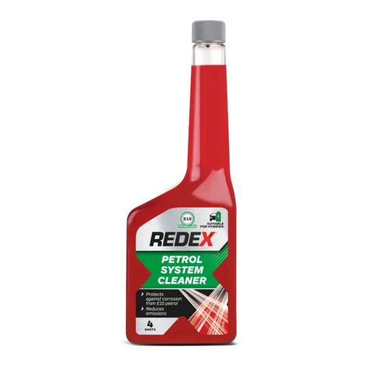 REDEX PETROL SYSTEM CLEANER 500ML