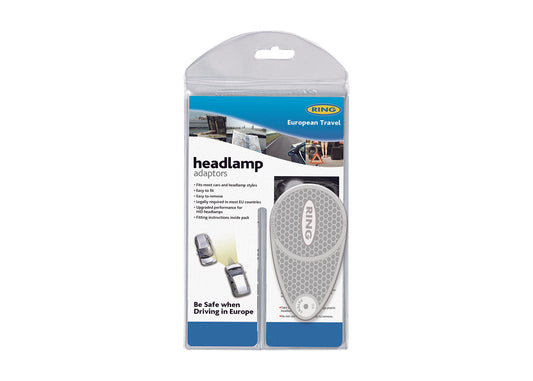 RING HEADLAMP ADAPTORS