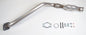 PT6073T-Catalyst-Type Approved for Peugeot 307cc 1.6 Petrol 16V 2001-2009 HP 109 Convertible EURO 4   670mm