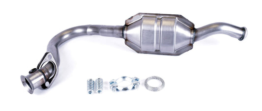 PT6104T-Catalyst-Type Approved for Peugeot 307cc 2.0 Petrol 16V 2003-2004 HP 177 Convertible EURO 4   740mm
