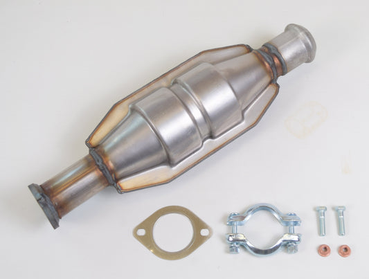 PT6024T-Catalyst-Type Approved for Peugeot 307cc 2.0 Petrol 16V 2003-2005 HP 136 Convertible EURO 3   830mm