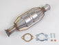 PT6024T-Catalyst-Type Approved for Peugeot 307cc 2.0 Petrol 16V 2003-2005 HP 136 Convertible EURO 3   830mm