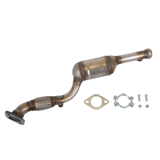 PT6078T-Catalyst-Type Approved for Peugeot 308 1.6 Petrol 16V 2007-2009 HP 150 Hatchback EURO 4   620mm