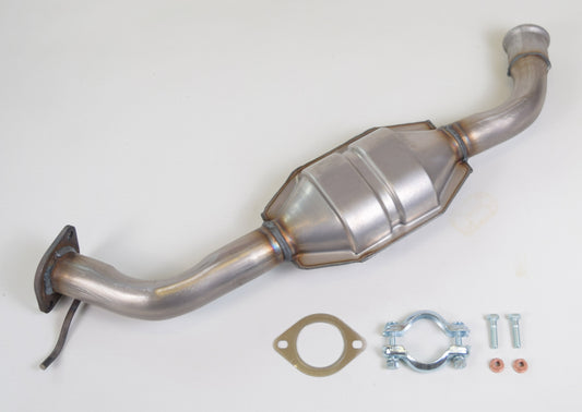 PT6078T-Catalyst-Type Approved for Peugeot 308 1.6 Petrol 16V 2007-2009 HP 174 Hatchback EURO 4   620mm