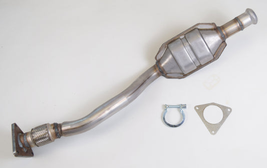 PT6119T-Catalyst-Type Approved for Peugeot 308 1.6 THP Petrol 16V 2009-2015 HP 156 Hatchback EURO 5;6   620mm