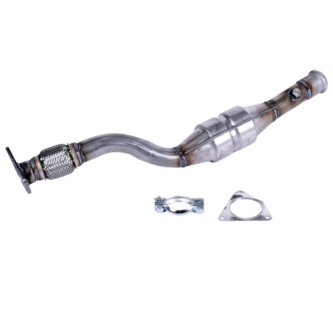 CI6108T-Catalyst-Type Approved for Peugeot 308 sw 1.6 THP Petrol 16V 2013-2021 HP 155 Estate EURO 5;6   590mm