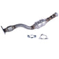 CI6108T-Catalyst-Type Approved for Peugeot 308 sw 1.6 THP Petrol 16V 2013-2021 HP 155 Estate EURO 5;6   590mm