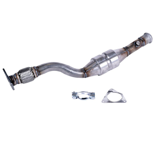 PT6119T-Catalyst-Type Approved for Peugeot 308 sw 1.6 THP Petrol 16V 2009-2015 HP 156 Estate EURO 5;6   620mm