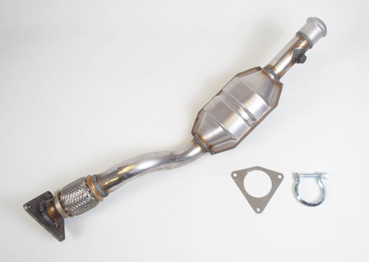 PT6136T-Catalyst-Type Approved for Peugeot 308 GT 2.0 BlueHDi Diesel 16V 2017-2021 HP 177 Hatchback EURO 6   400mm