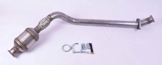 CI6096T-Catalyst-Type Approved for Peugeot 308 sw II 1.6 BlueHDI Diesel 8V 2013---> HP 115 Estate EURO 6   550mm