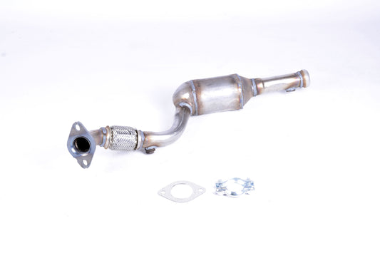 PT6078T-Catalyst-Type Approved for Peugeot 308cc 1.6 Petrol 16V 2007-2009 HP 140 Convertible EURO 4   620mm