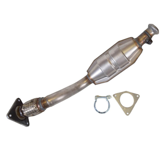 PT8012T-Catalyst-Type Approved for Peugeot 405 1.9 Petrol 8V 1991-1992 HP 109 Estate EURO 2   870mm