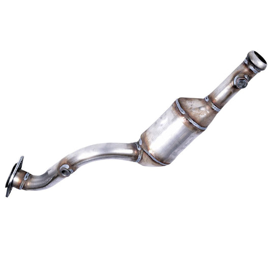 PT8012T-Catalyst-Type Approved for Peugeot 405 1.9 i Petrol 8V 1991-1992 HP 126 Saloon EURO 2   870mm