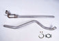 PT8049T-Catalyst-Type Approved for Peugeot 406 2.0 Petrol 16V 1999-2004 HP 136 Coupe EURO 2   930mm