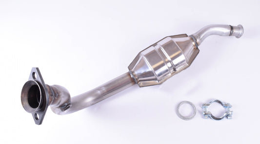 PT8049T-Catalyst-Type Approved for Peugeot 406 2.0 Petrol 16V 1999-2004 HP 136 Estate EURO 2   930mm