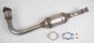 PT8045-Catalyst for Peugeot 406 2.0 T Petrol 8V 1997-1999 HP 147 Estate    1000mm
