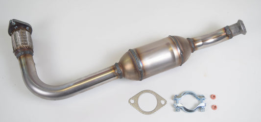PT8025T-Catalyst-Type Approved for Peugeot 406 2.0 Petrol 16V 1997-1999 HP 132 Estate EURO 2   1070mm