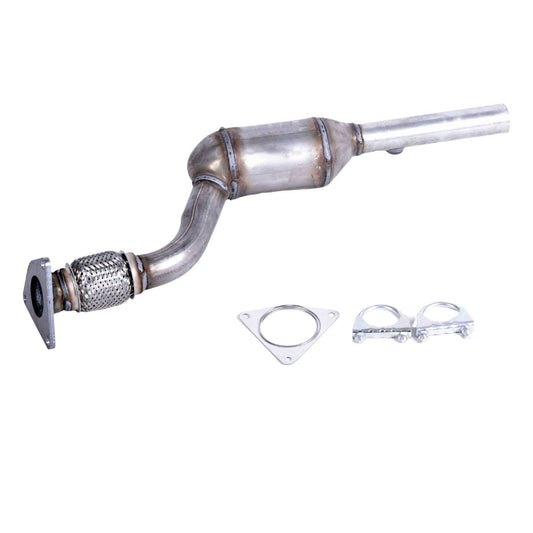 PT8048T-Catalyst-Type Approved for Peugeot 406 1.9 Diesel 8V 1996-1999 HP 90 Estate EURO 2   2430mm