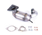 PT8056-Catalyst for Peugeot 406 2.0 HDi Diesel 8V 1999-2001 HP 90 Saloon    2820mm