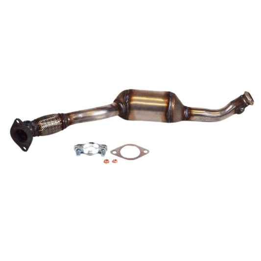 PT8047T-Catalyst-Type Approved for Peugeot 406 2.1 Diesel 12V 1996-1998 HP 109 Saloon EURO 2   810mm