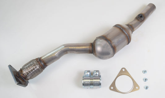 PT6119T-Catalyst-Type Approved for Peugeot 5008 1.6 THP Petrol 16V 2009-2017 HP 156 MPV EURO 5;6   620mm