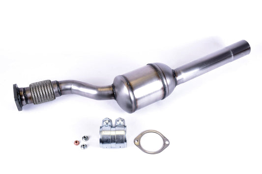 CI6096T-Catalyst-Type Approved for Peugeot 5008 1.6 HDi Diesel 8V 2014---> HP 120 MPV EURO 6   550mm