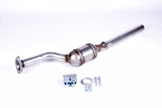 CI6096T-Catalyst-Type Approved for Peugeot 508 1.6 HDi Diesel 8V 2014-2018 HP 116 Saloon EURO 6   550mm