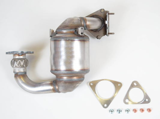 CI6096T-Catalyst-Type Approved for Peugeot 508 1.6 HDi Diesel 8V 2014-2018 HP 120 Saloon EURO 6   550mm