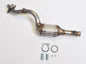 PT8026T-Catalyst-Type Approved for Peugeot 605 2.0 Petrol 8V 1990-1995 HP 121 Saloon EURO 2   950mm