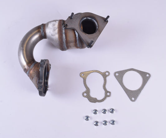 PT6107T-Catalyst-Type Approved for Peugeot 807 2.0 HDi Diesel 16V 2006-2011 HP 120 MPV EURO 4   2200mm