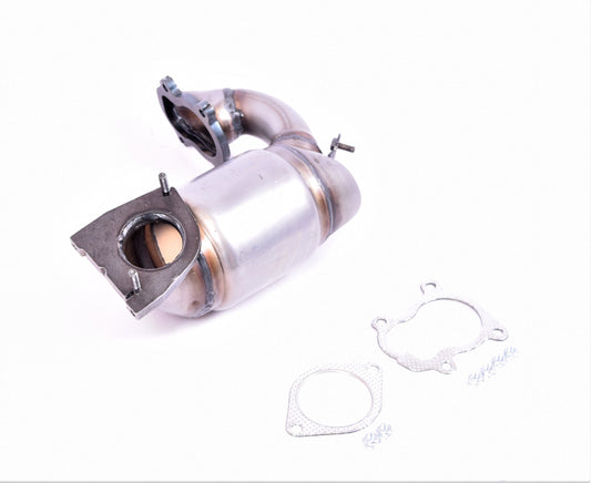 FI6001T-Catalyst-Type Approved for Peugeot Boxer 2.8 HDi Diesel 8V 2001-2002 HP 128 Van EURO 2   1160mm
