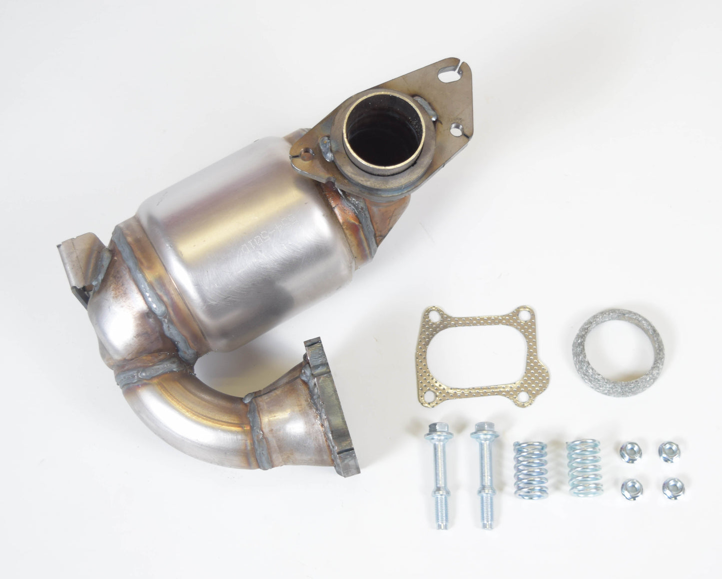FI6015T-Catalyst-Type Approved for Peugeot Expert Combi 2.0 HDi Diesel 16V 2001-2007 HP 109 MPV EURO 3   1040mm