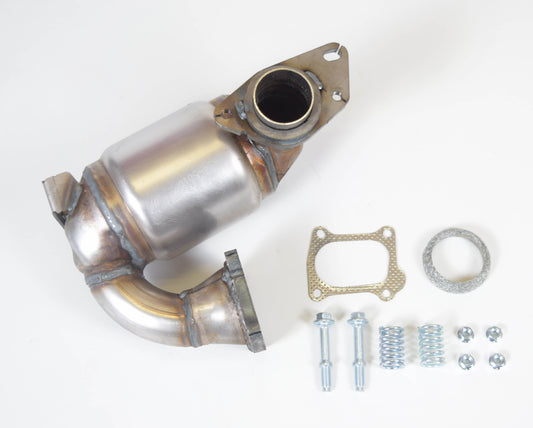 PT6107T-Catalyst-Type Approved for Peugeot Expert 2.0 HDi Diesel 16V 2007-2012 HP 120 Van EURO 4   2200mm