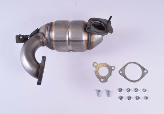 CI8040-Catalyst for Peugeot Partner 1.4 Petrol 8V 1999-2000 HP 75 Van    800mm