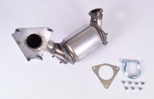 CI6096T-Catalyst-Type Approved for Peugeot Partner 1.6 HDi Diesel 8V 2015---> HP 100 Van EURO 6   550mm