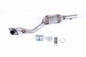 PS6001-Catalyst for Porsche Boxster 2.5 Petrol 24V 1997-1999 HP 204 Convertible    600mm