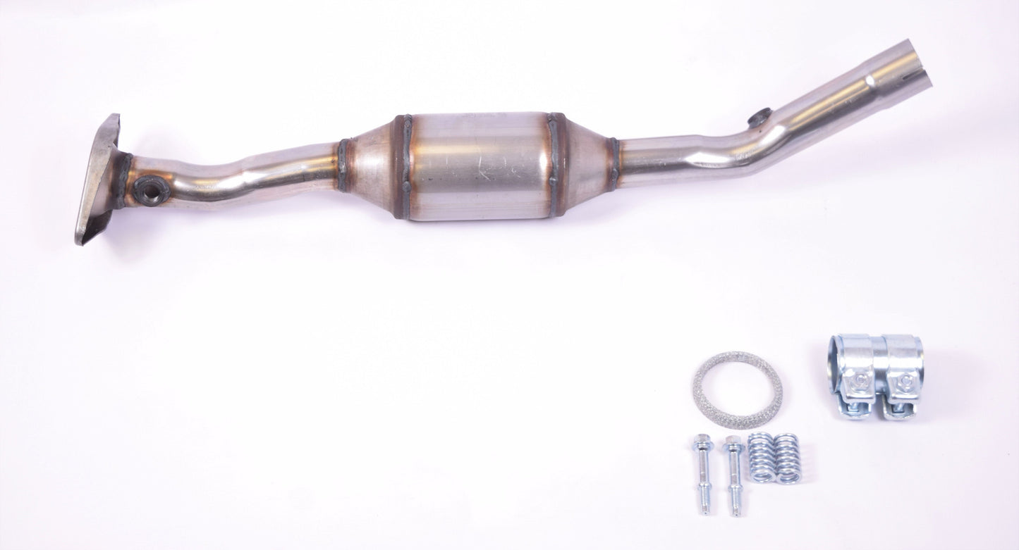 CL8001T-Catalyst-Type Approved for Proton Compact 1.3 Petrol 12V 2000-2001 HP 75 Hatchback EURO 3   380mm
