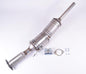VX6110T-DPF/FAP-Type Approved for Renault Trafic 2.0 dCi Diesel 16V 2009-2014 HP 90 Chassis Cab EURO 5   1040mm