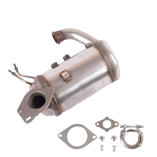 VK6143T-DPF/FAP-Type Approved for Seat Ibiza 1.6 TDi Diesel 16V 2009-2015 HP 90 Estate EURO 5   1100mm