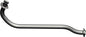 ETY767-Exhaust Pipe-Rear for Toyota Hi-Lux 4x4 2.5 D4D Diesel 16V 2007-2015 HP 144 Pickup    1180mm
