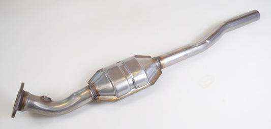 RE6005T-Catalyst-Type Approved for Renault Clio 1.2 Petrol 8V 1998-2001 HP 60 Hatchback EURO 3   760mm