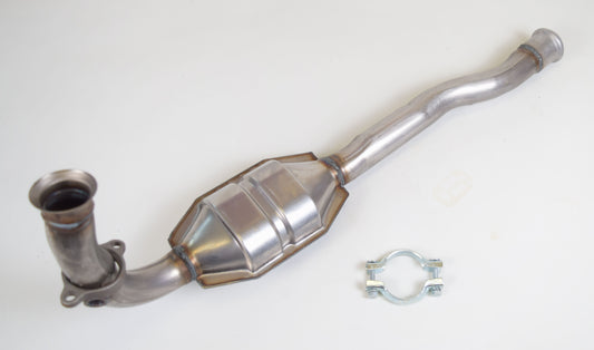 RE8005T-Catalyst-Type Approved for Renault Clio 1.4 Petrol 8V 1991-1998 HP 80 Hatchback EURO 2   440mm