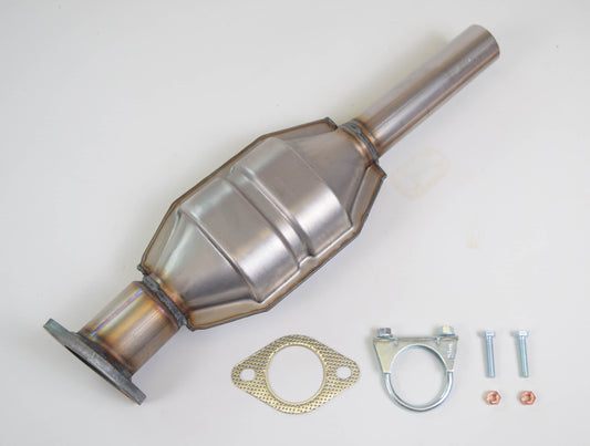 RE8024T-Catalyst-Type Approved for Renault Clio 1.4 Petrol 8V 1998-2001 HP 75 Hatchback EURO 2   770mm