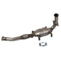 RE6115T-Catalyst-Type Approved for Renault Clio 1.5 dCi Diesel 8V 2005-2009 HP 86 Hatchback EURO 4   330mm
