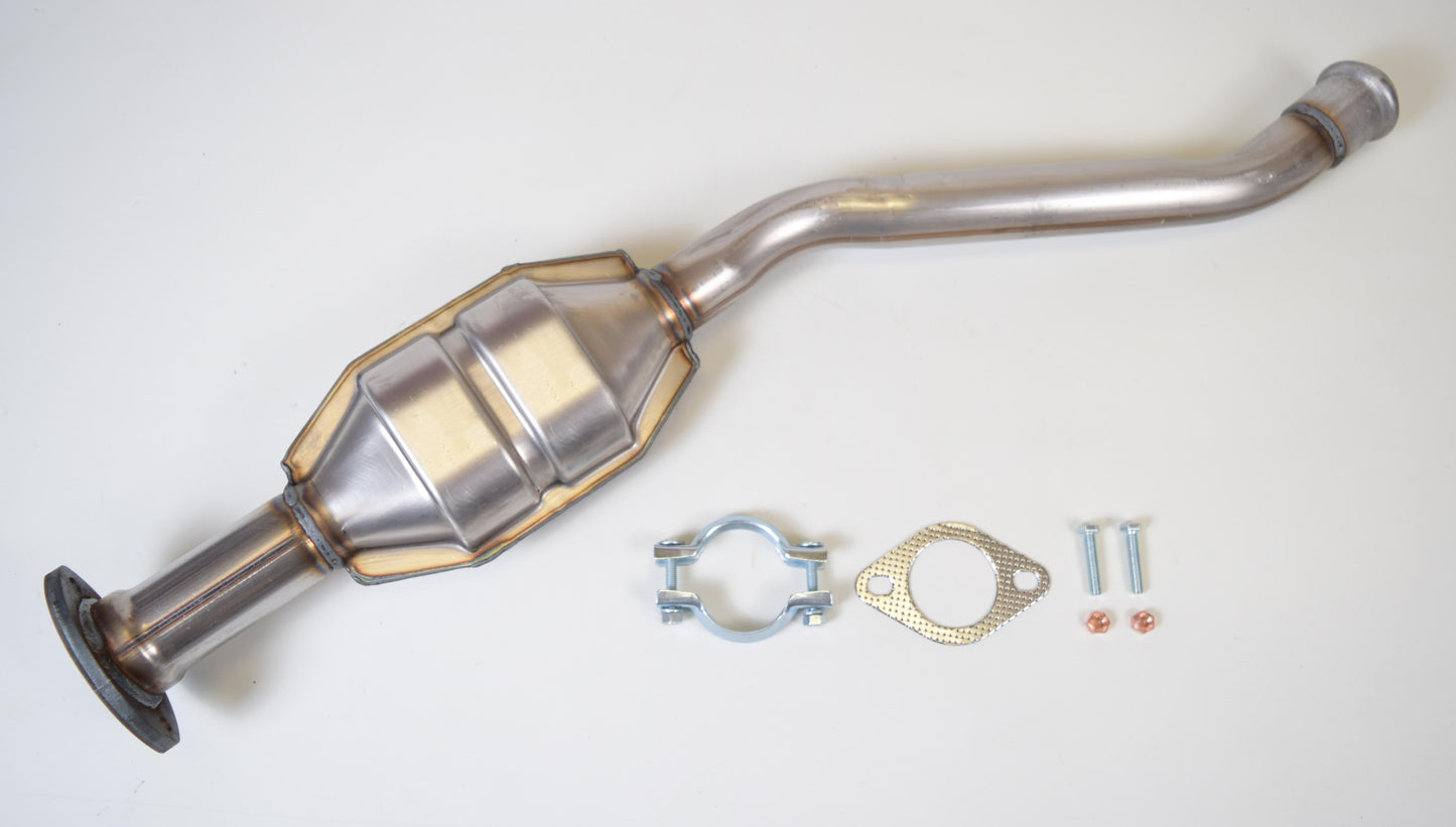 RE6029-Catalyst for Renault Clio 1.9 Diesel 8V 1994-1998 HP 65 Van    1420mm