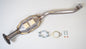 RE6029-Catalyst for Renault Clio 1.9 Diesel 8V 1994-1998 HP 65 Van    1420mm