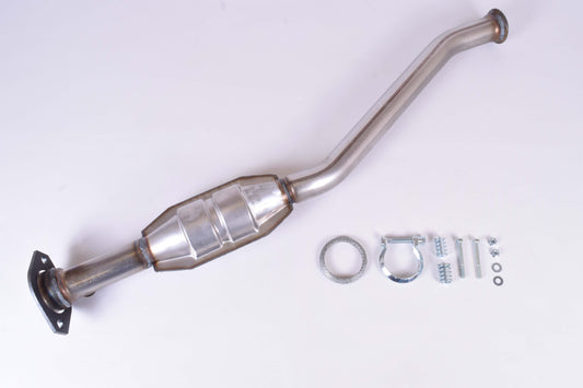 RE8036T-Catalyst-Type Approved for Renault Clio 1.9 Diesel 8V 1998-1998 HP 65 Van EURO 2   1580mm