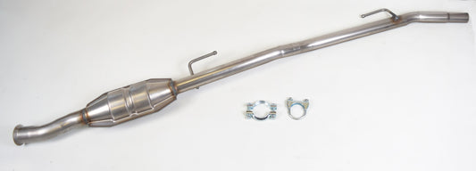 RE8033T-Catalyst-Type Approved for Renault Espace 2.0 Petrol 8V 1997-2000 HP 114 MPV EURO 2   920mm