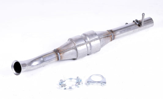 RE6036T-Catalyst-Type Approved for Renault Espace 2.2 dCi Diesel 16V 2000-2002 HP 115 MPV EURO 4   820mm